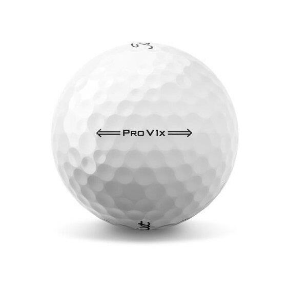 Titleist Pro V1x Golfbälle