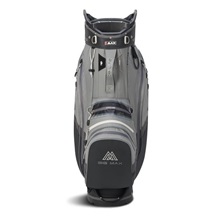 Big Max Dri Lite V-4 Cartbag, grau/schwarz