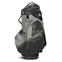 Big Max Dri Lite V-4 Cartbag, grau/schwarz