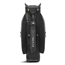 Big Max Dri Lite V-4 Cartbag, grau/schwarz