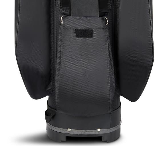 Big Max Dri Lite V-4 Cartbag, grau/schwarz