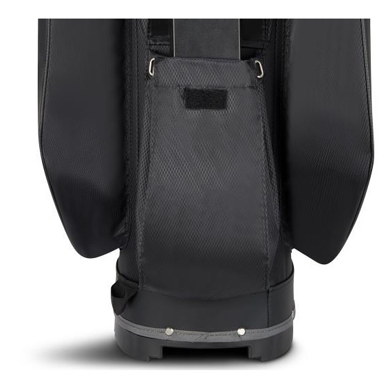 Big Max Dri Lite V-4 Cartbag, grau/schwarz