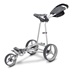 Big Max Autofold X Golf Trolley, grau