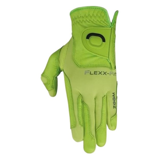 Zoom Tour Herren Handschuh, limette