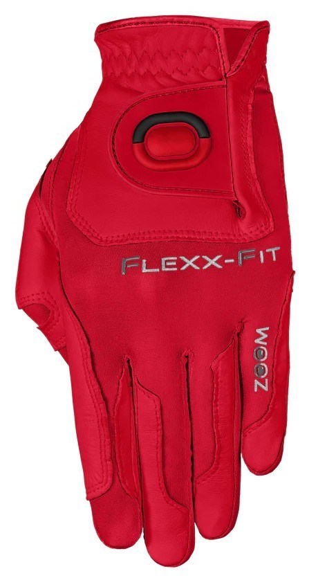 Zoom Tour Damen Golfhandschuh, rot