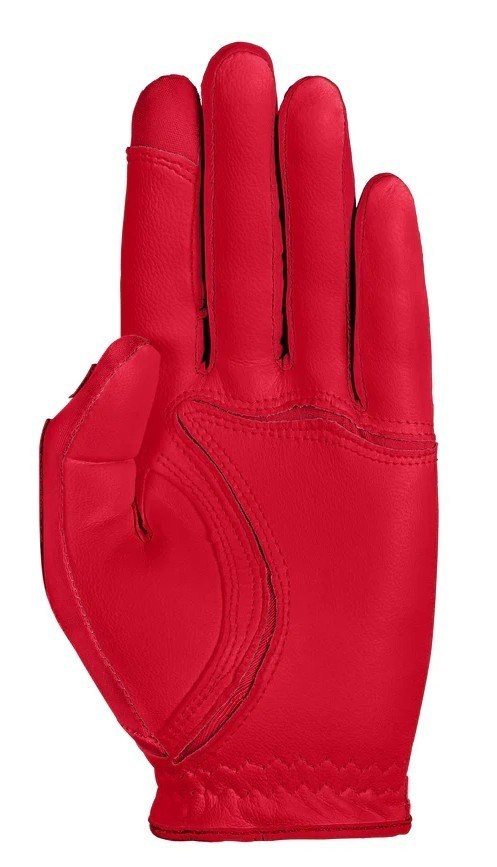 Zoom Tour Damen Golfhandschuh, rot