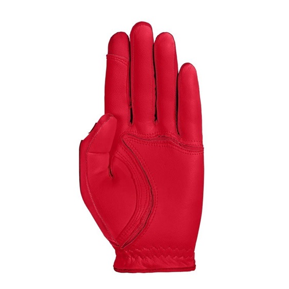 Zoom Tour Damen Golfhandschuh, rot