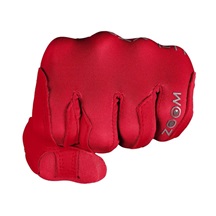 Zoom Tour Damen Golfhandschuh, rot