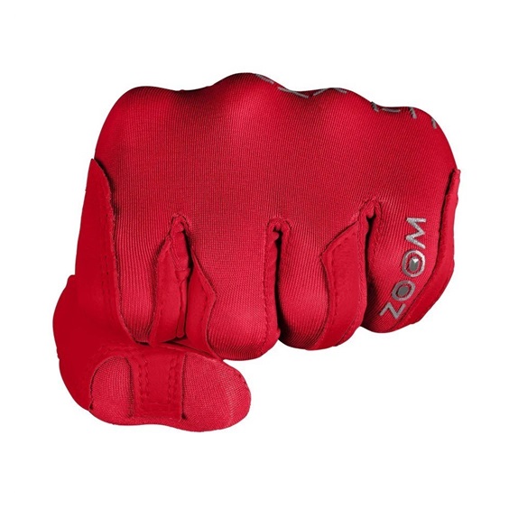 Zoom Tour Damen Golfhandschuh, rot