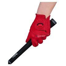 Zoom Tour Damen Golfhandschuh, rot