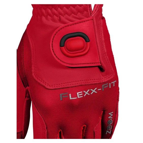 Zoom Tour Damen Golfhandschuh, rot