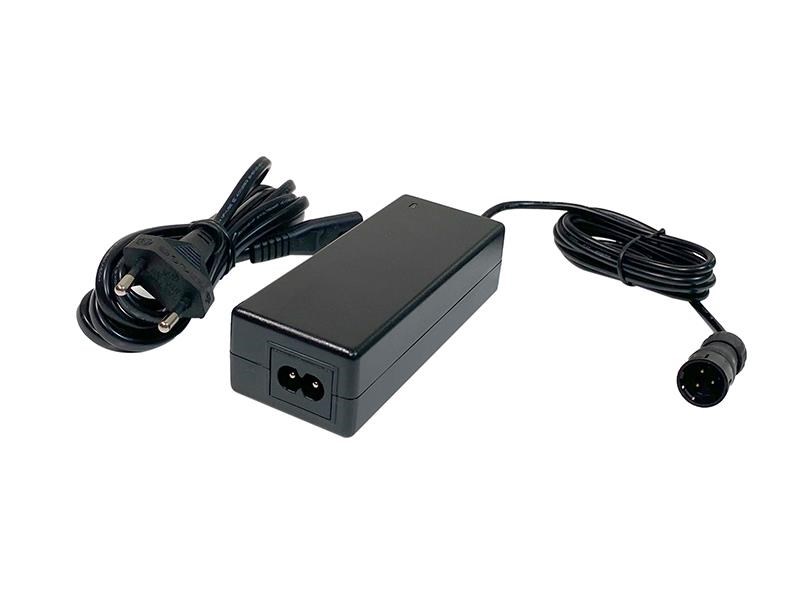 Ladegerät für JuCad Li-Ion 1.0 mit Binderstecker (Standard Plug)