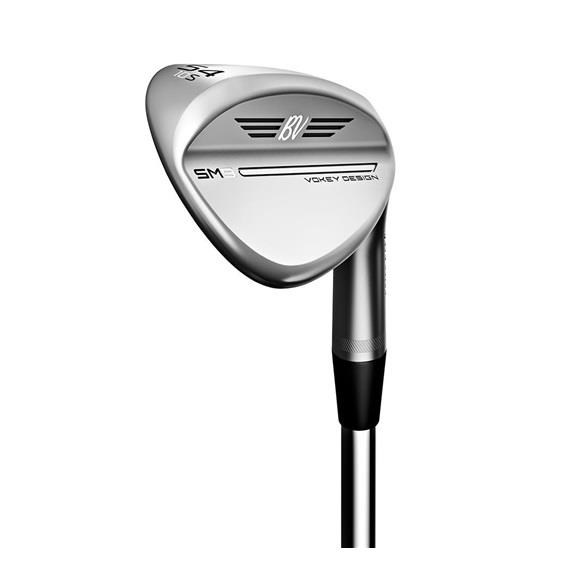 Titleist SM9 Tour Chrome Wedge, Graphit