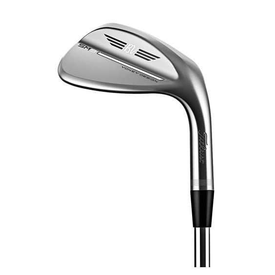 Titleist SM9 Tour Chrome Wedge, Graphit