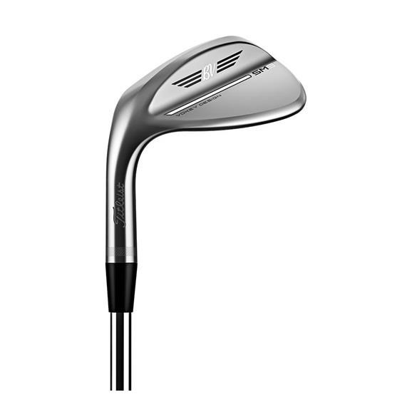 Titleist SM9 Tour Chrome Wedge, Graphit