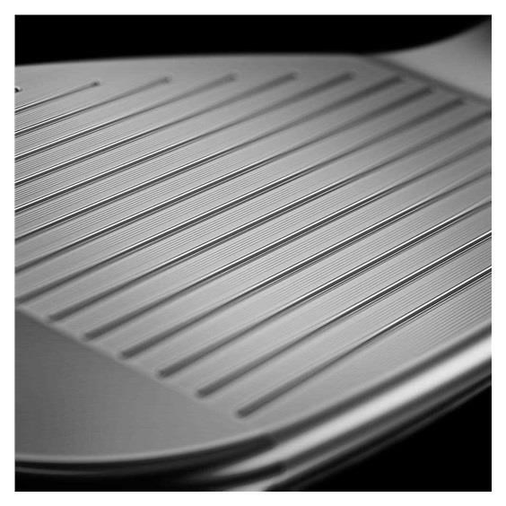 Titleist SM9 Tour Chrome Wedge, Graphit