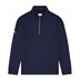 Callaway Waffle Fleece Juniot Sweatshirt, dunkelblau