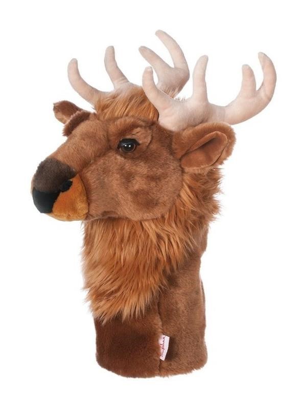 Daphne‘s Elk Driver Headcover