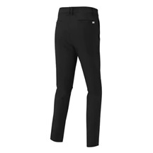 FootJoy Performance Tapered Slim Fit Herren Golfhose, schwarz
