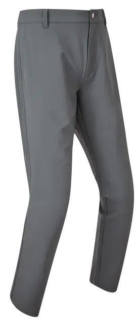FootJoy Performance Tapered Slim Fit Herren Golfhose, dunkelgrau