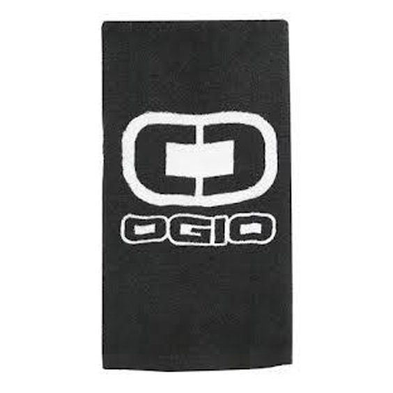 Ogio Golf Handtuch - schwarz
