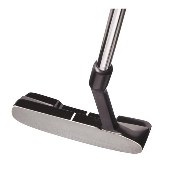 Longridge Milled Face Putter