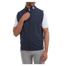 FootJoy Full-Zip Knit Herren Weste, dunkelblau