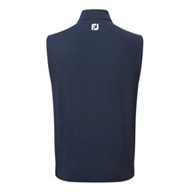 FootJoy Full-Zip Knit Herren Weste, dunkelblau