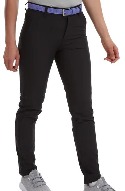 FootJoy Stretch Damen Hose, schwarz