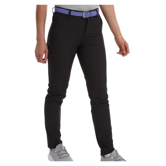 FootJoy Stretch Damen Hose, schwarz