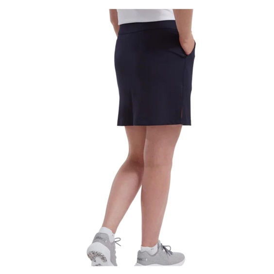 FootJoy Interlock Golfrock, dunkelblau