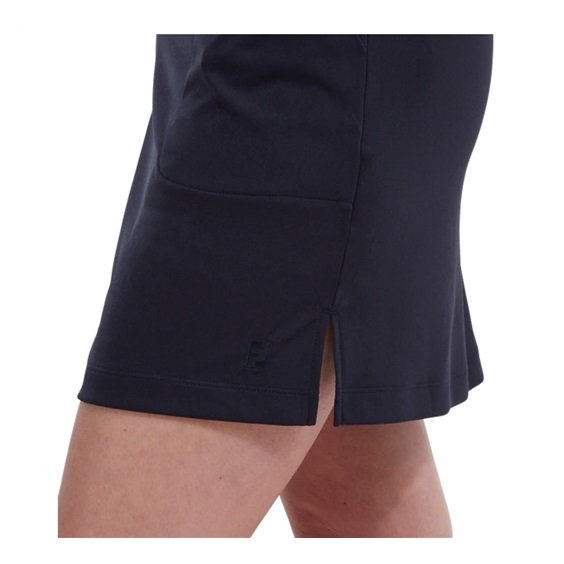 FootJoy Interlock Golfrock, dunkelblau