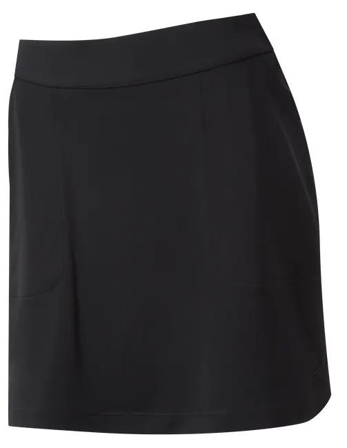 FootJoy Interlock LONG Golfrock, schwarz