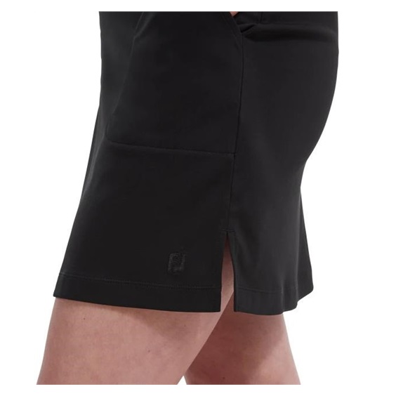 FootJoy Interlock LONG Golfrock, schwarz