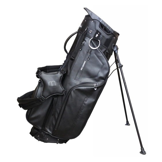 Bennington LIMITED 14 Water Resistant Standbag, schwarz