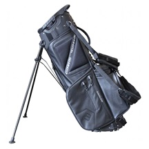 Bennington LIMITED 14 Water Resistant Standbag, schwarz