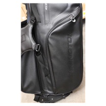 Bennington LIMITED 14 Water Resistant Standbag, schwarz