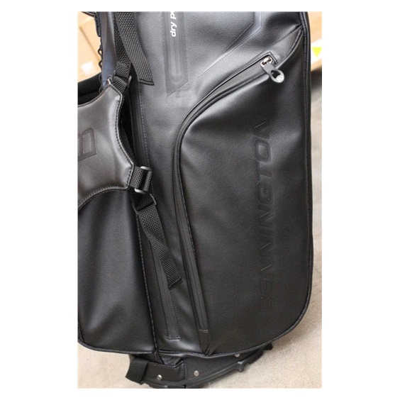 Bennington LIMITED 14 Water Resistant Standbag, schwarz