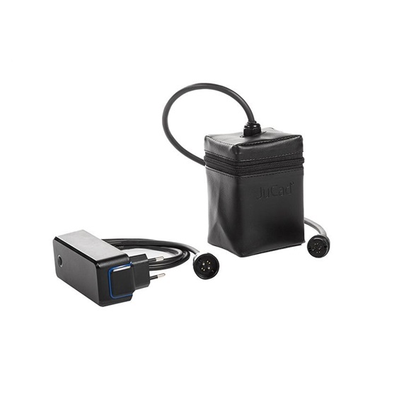 JuCad drive SL Titan Classic 2.0