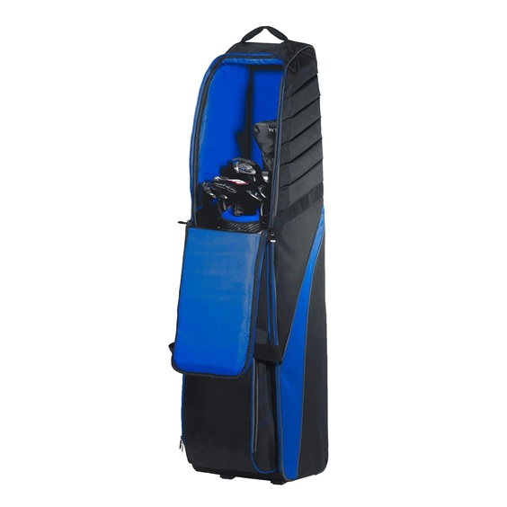 Bag Boy T-750 Travelcover, schwarz/blau
