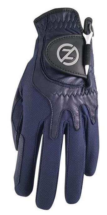 Zero Friction Cabretta Herren Golfhandschuh, dunkelblau