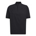 Adidas Primeknit Statement 1/4 Zip Herren Sweatshirt, schwarz