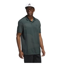 Adidas Seamless Herren Poloshirt, shagrn