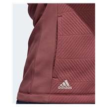 Adidas COLD.RDY Damenjacke, burgundy