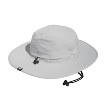 Adidas Wide Brim Herren Bucket Hut, grau