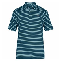 Under Armour Playoff Polo 2.0 Herren Poloshirt, petrol blue