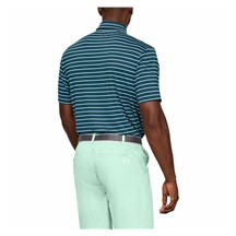 Under Armour Playoff Polo 2.0 Herren Poloshirt, petrol blue
