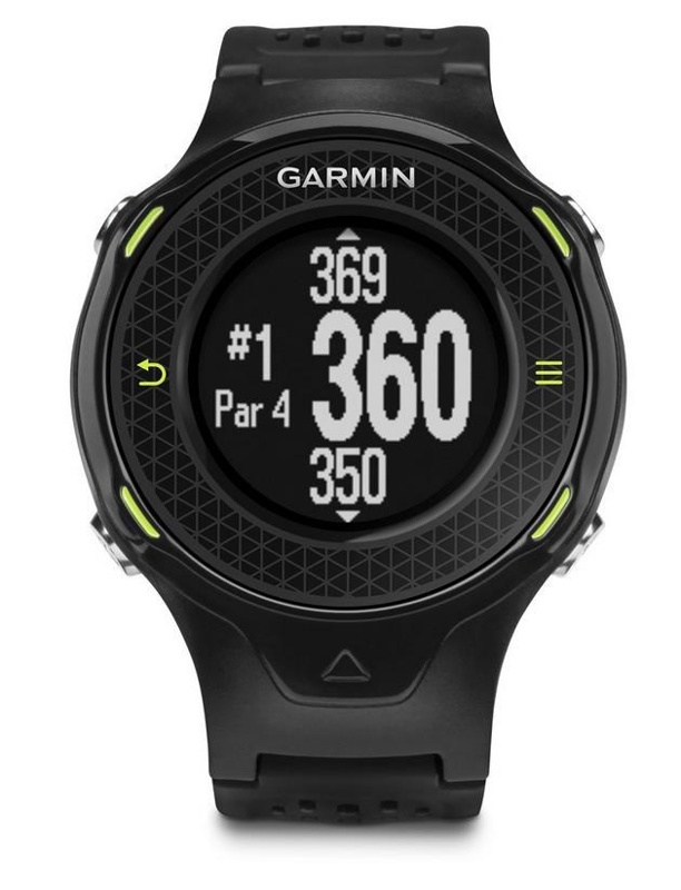 Garmin Approach S4 Black Lifetime watch | Golf Brothers.de