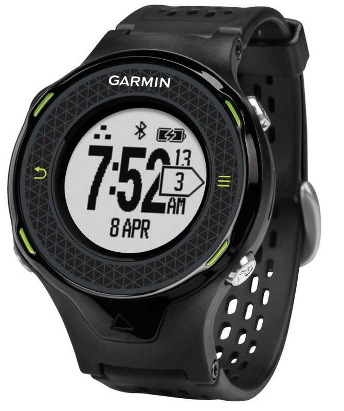 Garmin Approach S4 Black Lifetime watch | Golf Brothers.de