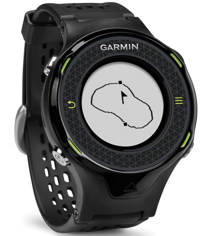 Garmin Approach S4 Black Lifetime watch | Golf Brothers.de